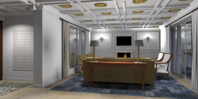 jacarevestimentos, interior